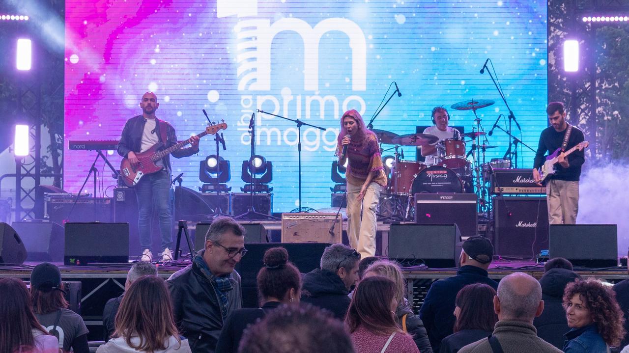 Olbia, dopo anni di stop, torna il concertone del primo maggio – Il programma