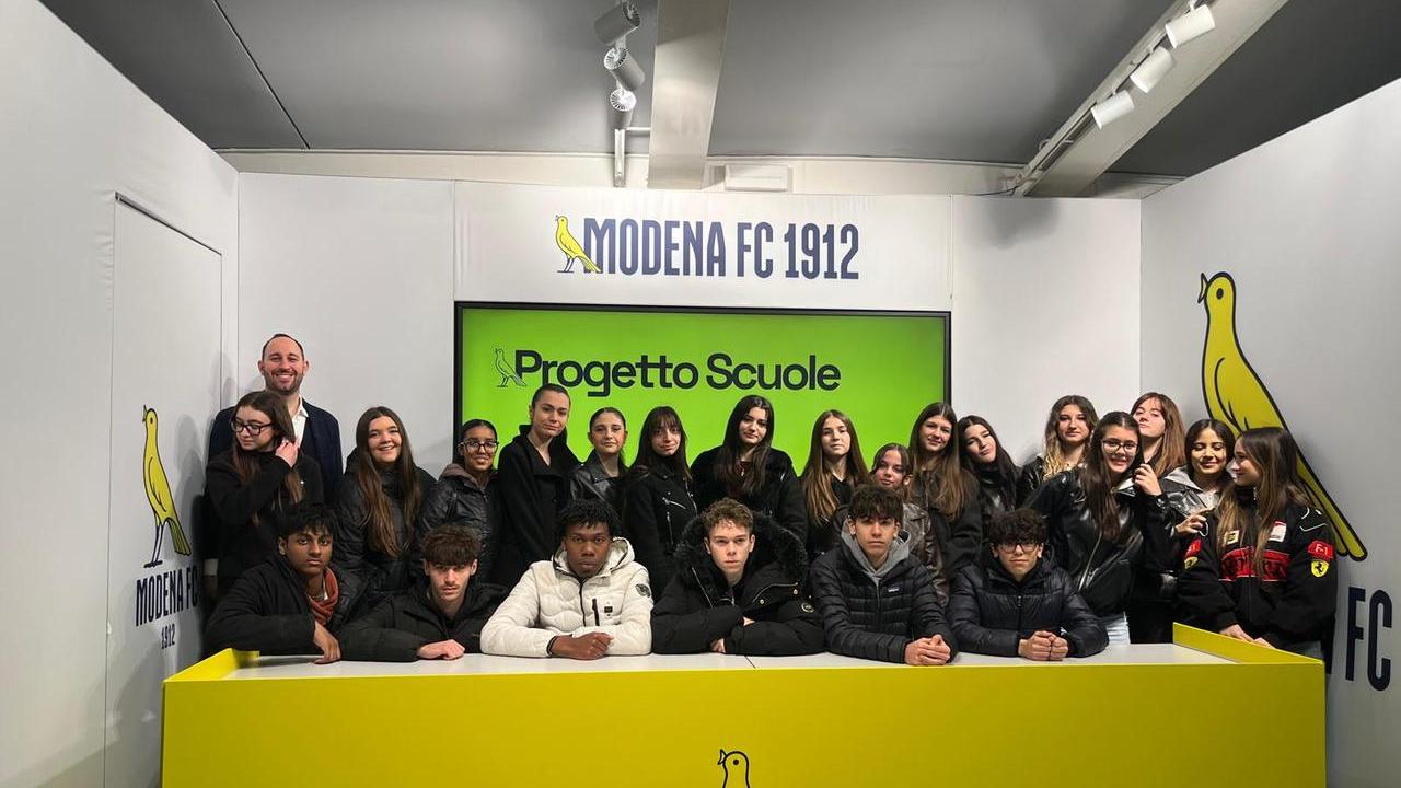 Metti una mattina al Braglia: «Il nostro tour dello stadio»