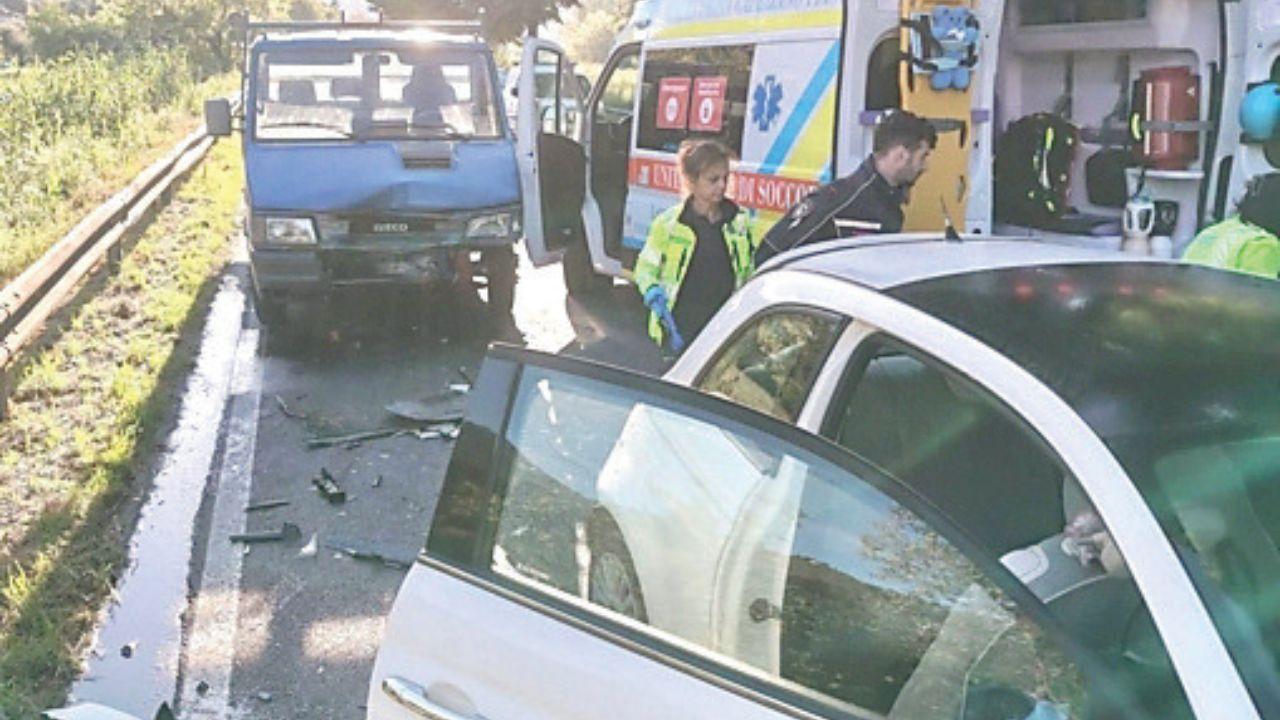 L'incidente