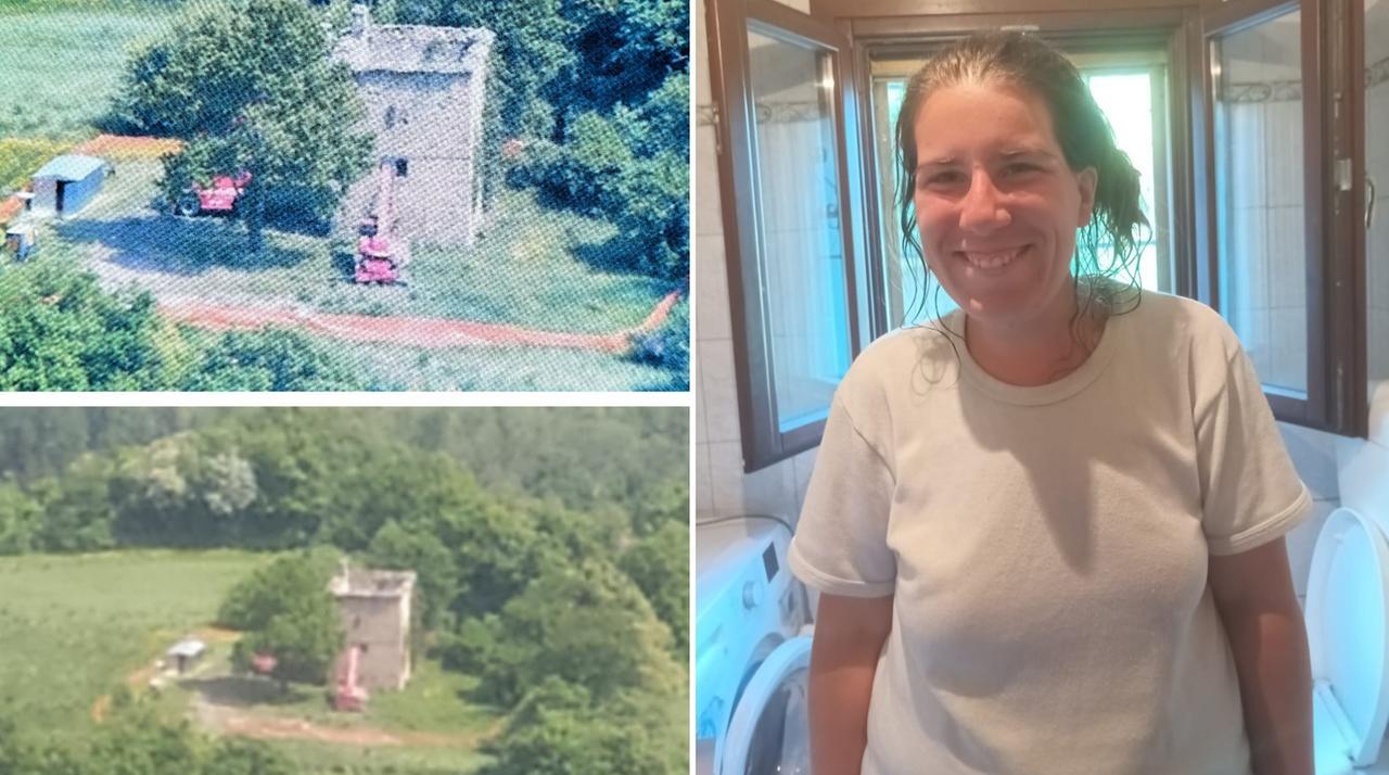 
	I lavori nella&nbsp;torre di Vitriola e Daniela Ruggi

