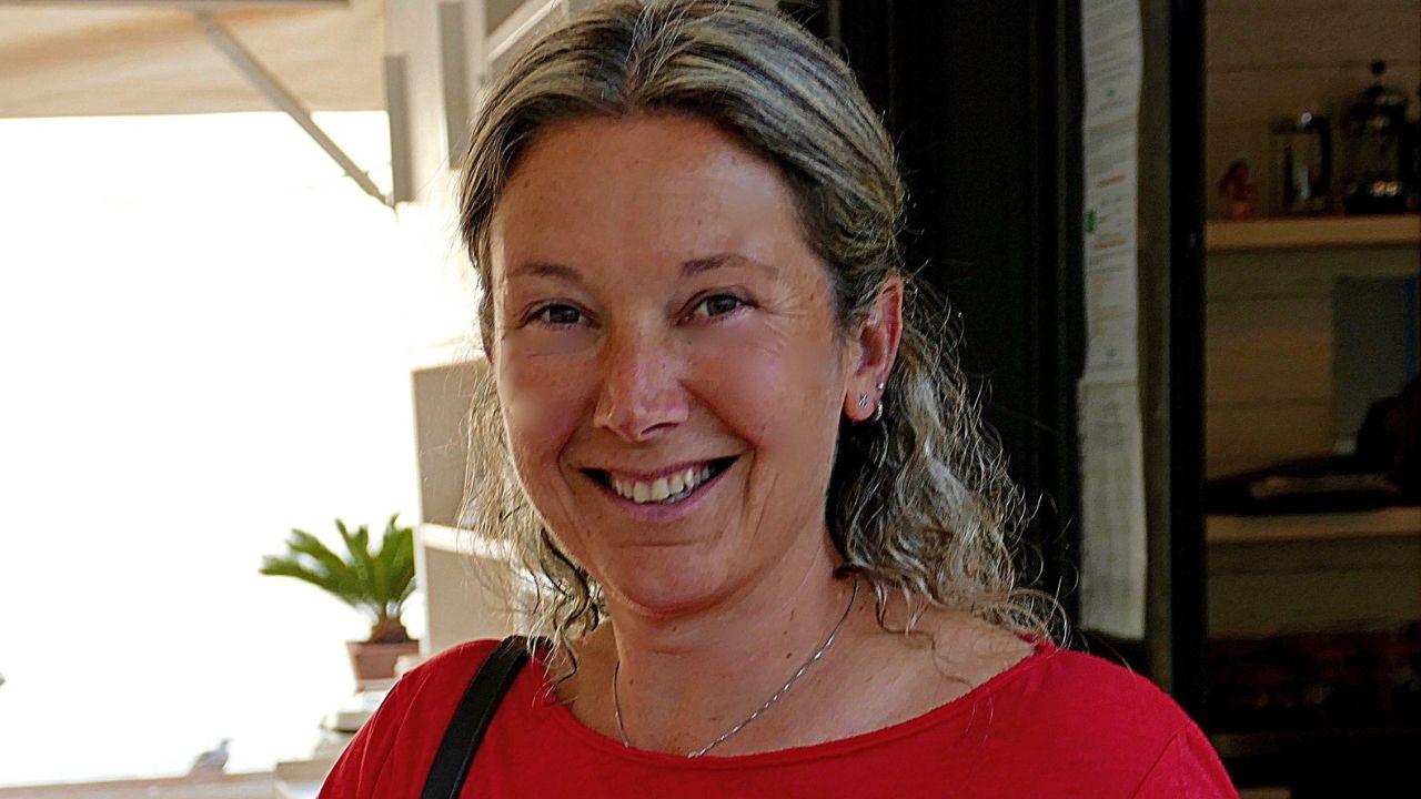 Manuela aveva 50 anni