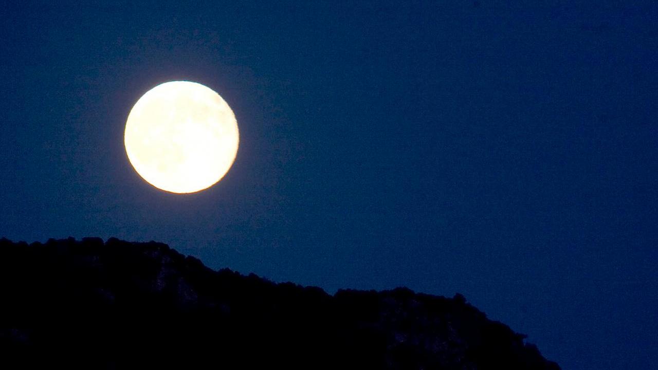 A maggio la luna dei fiori: sarà la più piccola e la più luminosa del 2026 – Quando vederla, il significato