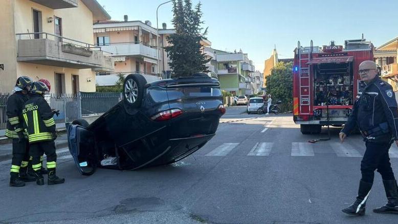 L'incidente