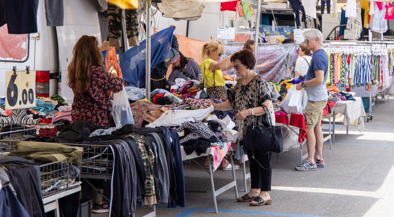 Ferrara, il mercato del lunedì ci riprova: dall’11 maggio tutti all’Acquedotto