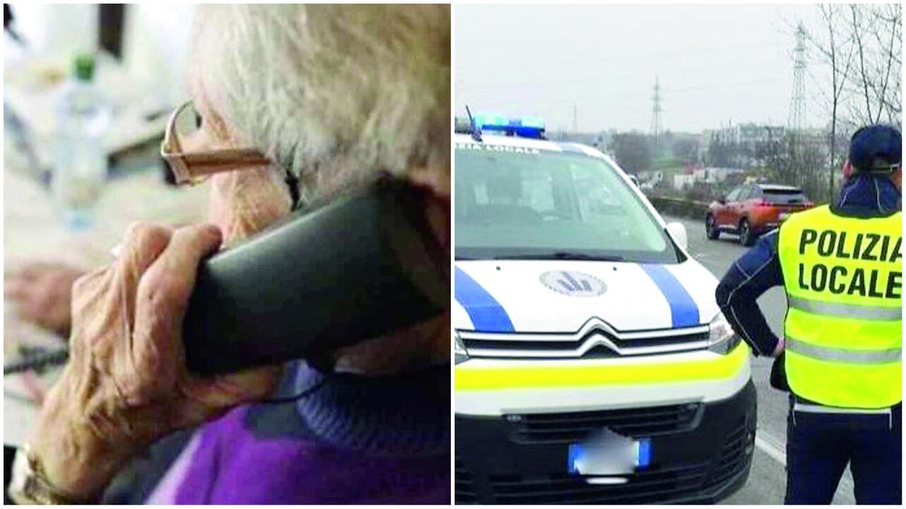 I ladri: «Targa clonata, venga al comando». Poi provano a rubare nelle case