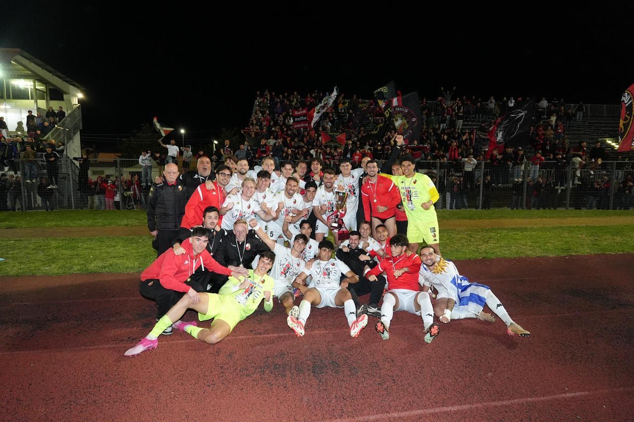 La SuperCoppa è della Lucchese