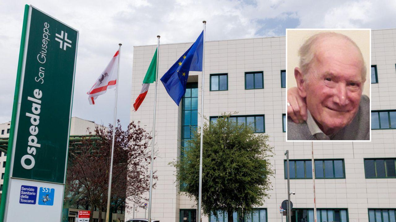 Spallone e l'ospedale di Empoli