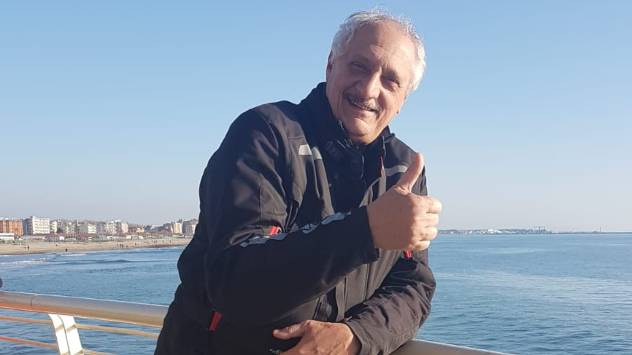 Sabatino Pantani, aveva 74 anni