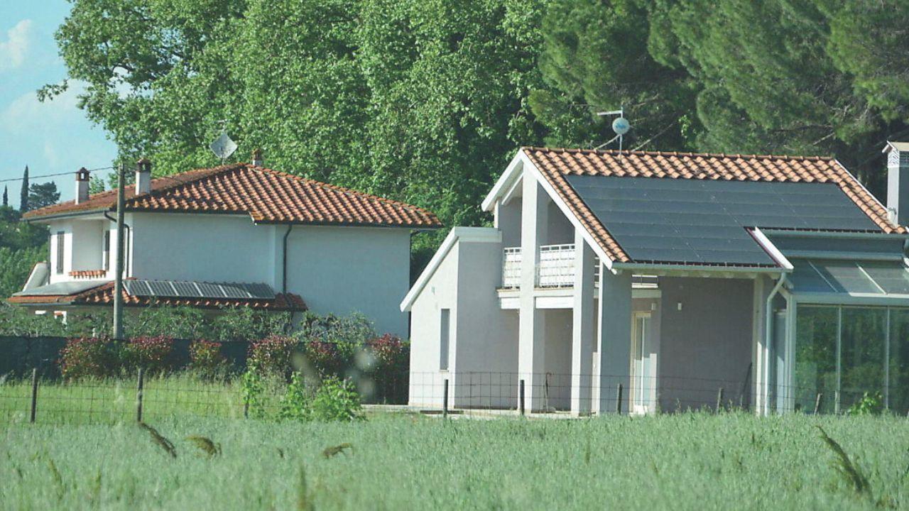 
	La villetta che sar&agrave; demolita&nbsp;

