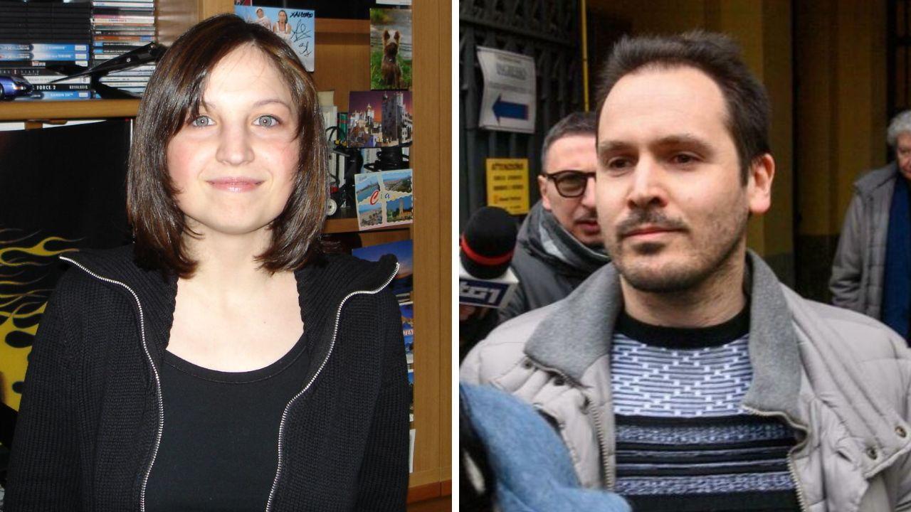 
	Chiara Poggi e Andrea Sempio&nbsp;

