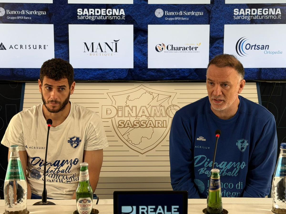 Mrsic: «Dinamo, voglio vedere rabbia e voglia di vincere»