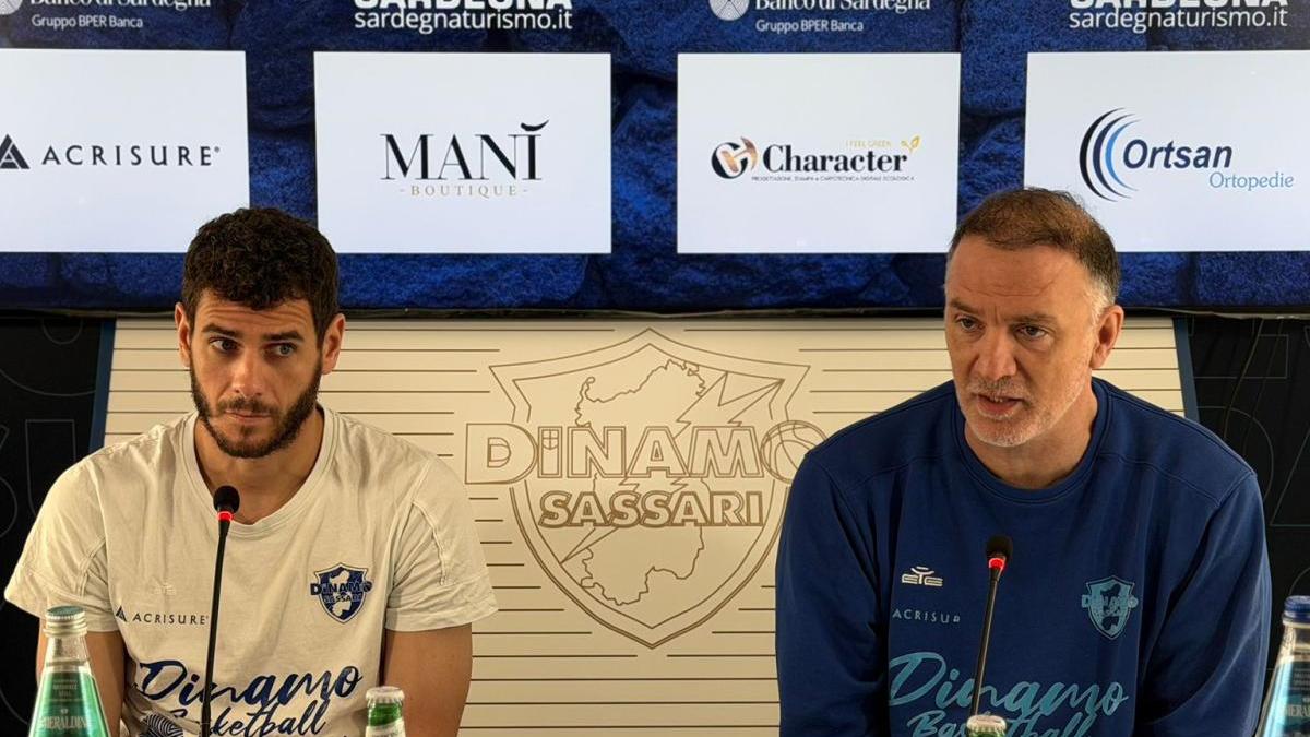 Mrsic: «Dinamo, voglio vedere rabbia e voglia di vincere»