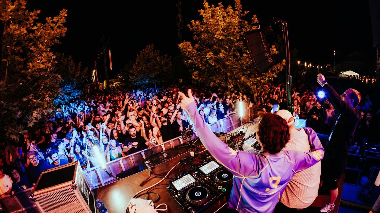 A Reggio Emilia c’è Hbt Open Air: tre giorni di musica elettronica alle ex Reggiane