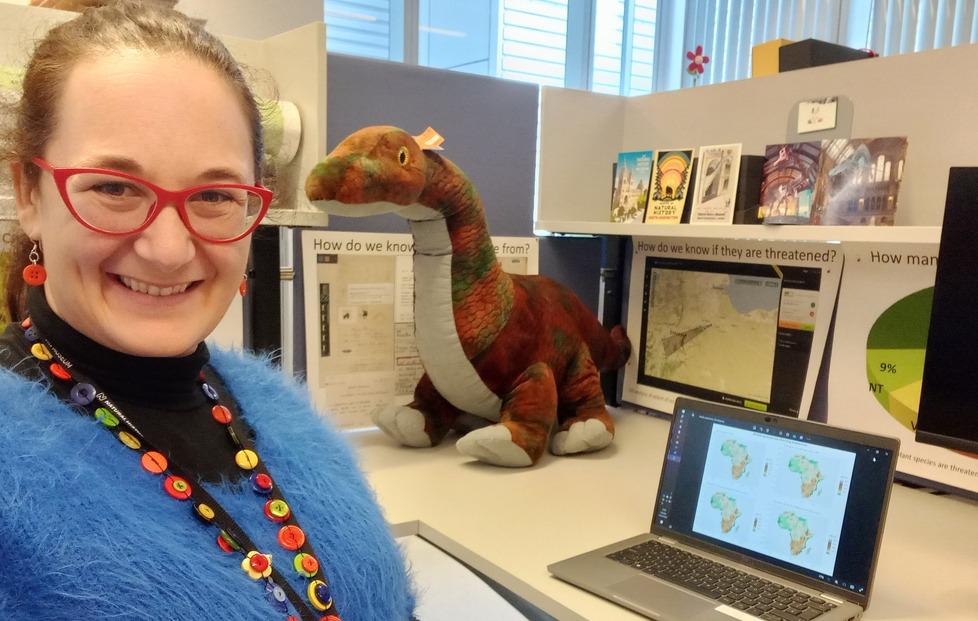 Dalla laurea a Ferrara a Londra: Leonardi studia i legami tra specie e clima