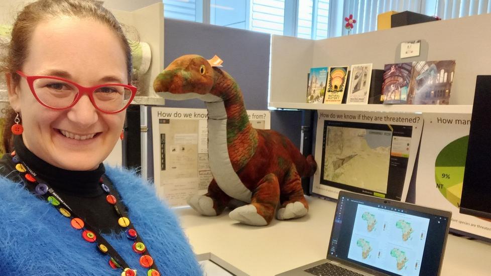 Dalla laurea a Ferrara a Londra: Leonardi studia i legami tra specie e clima