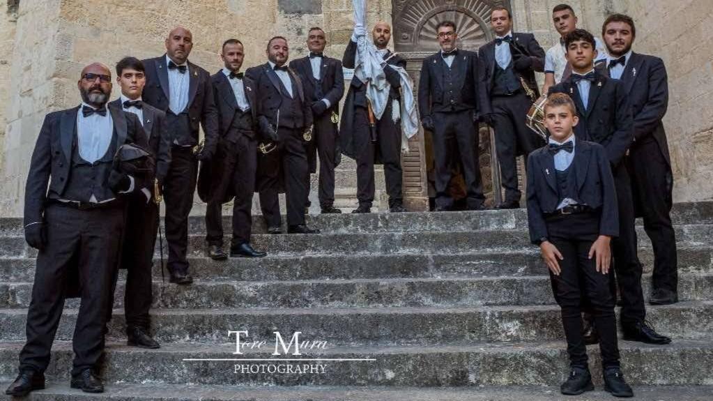 Sassari, i Massai in festa a San Pietro in Silki per la patrona