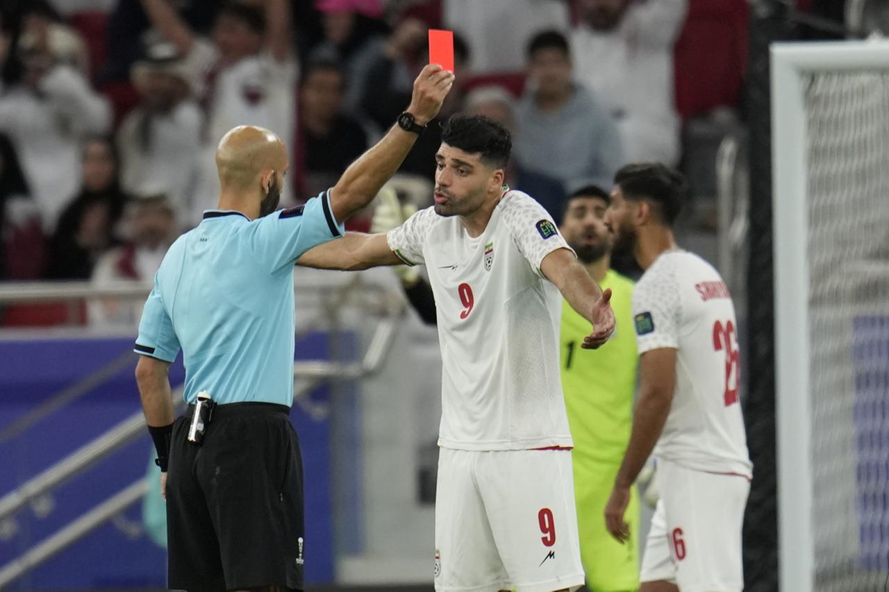 
	L'Iran rischia l'esclusione dai Mondiali?

