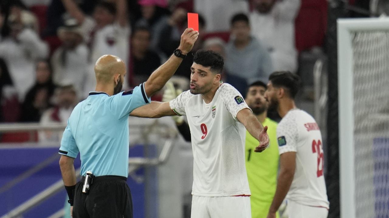 L'Iran rischia l'esclusione dai Mondiali?