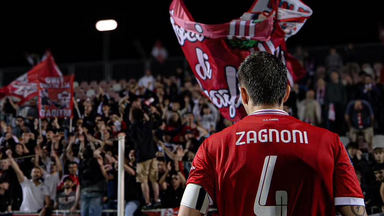 Zagnoni sotto la curva (Foto: Alessandro Torelli)