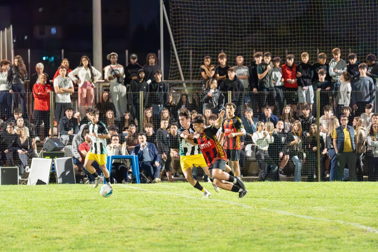 L’Olympius Cup parte bene: più di 550 giovani al campo Baroni