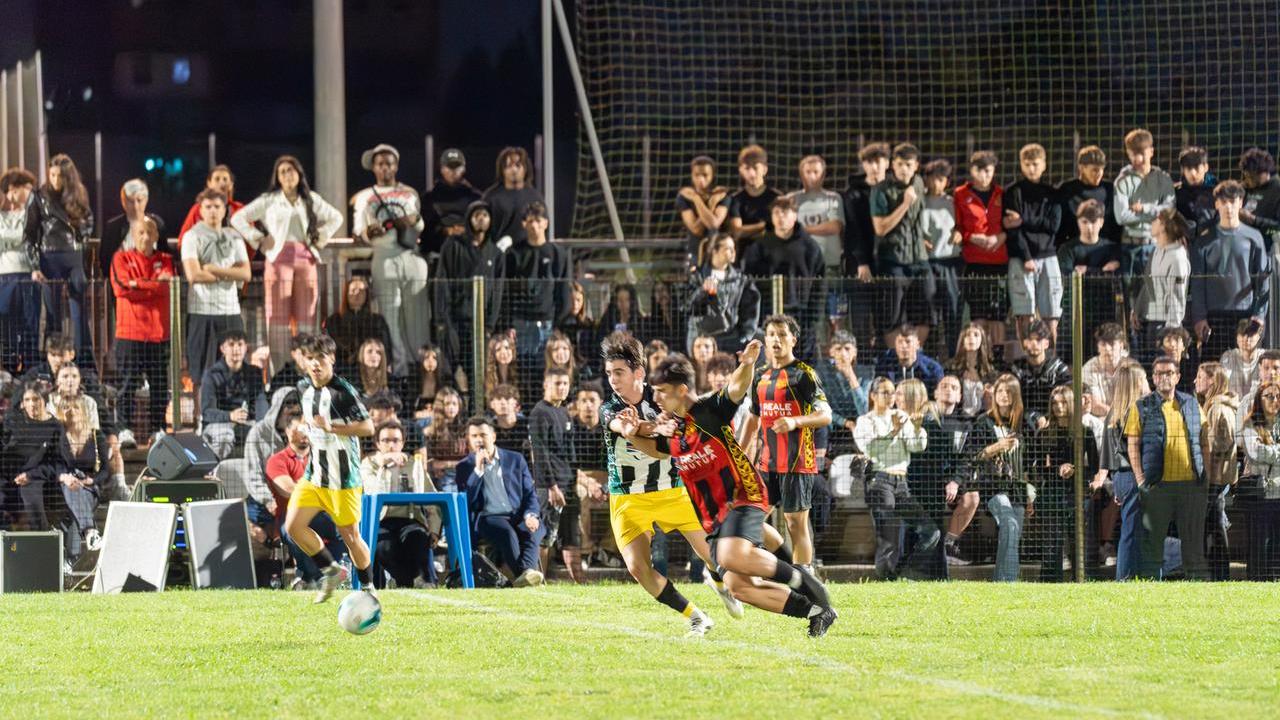 L’Olympius Cup parte bene: più di 550 giovani al campo Baroni