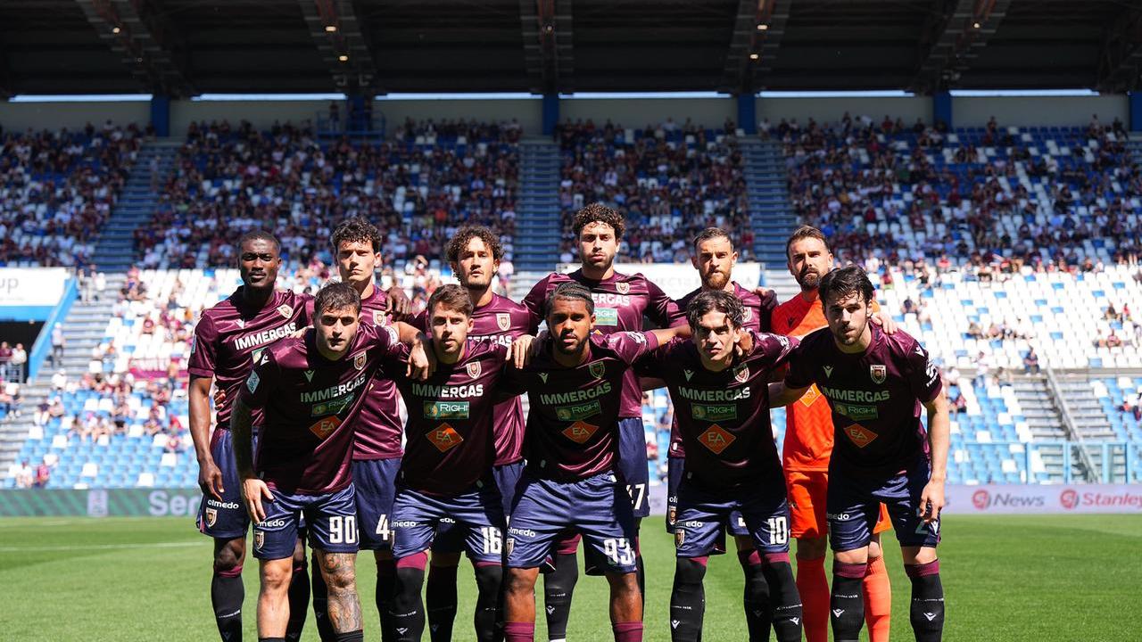 LIVE, Modena-Reggiana: segui la diretta