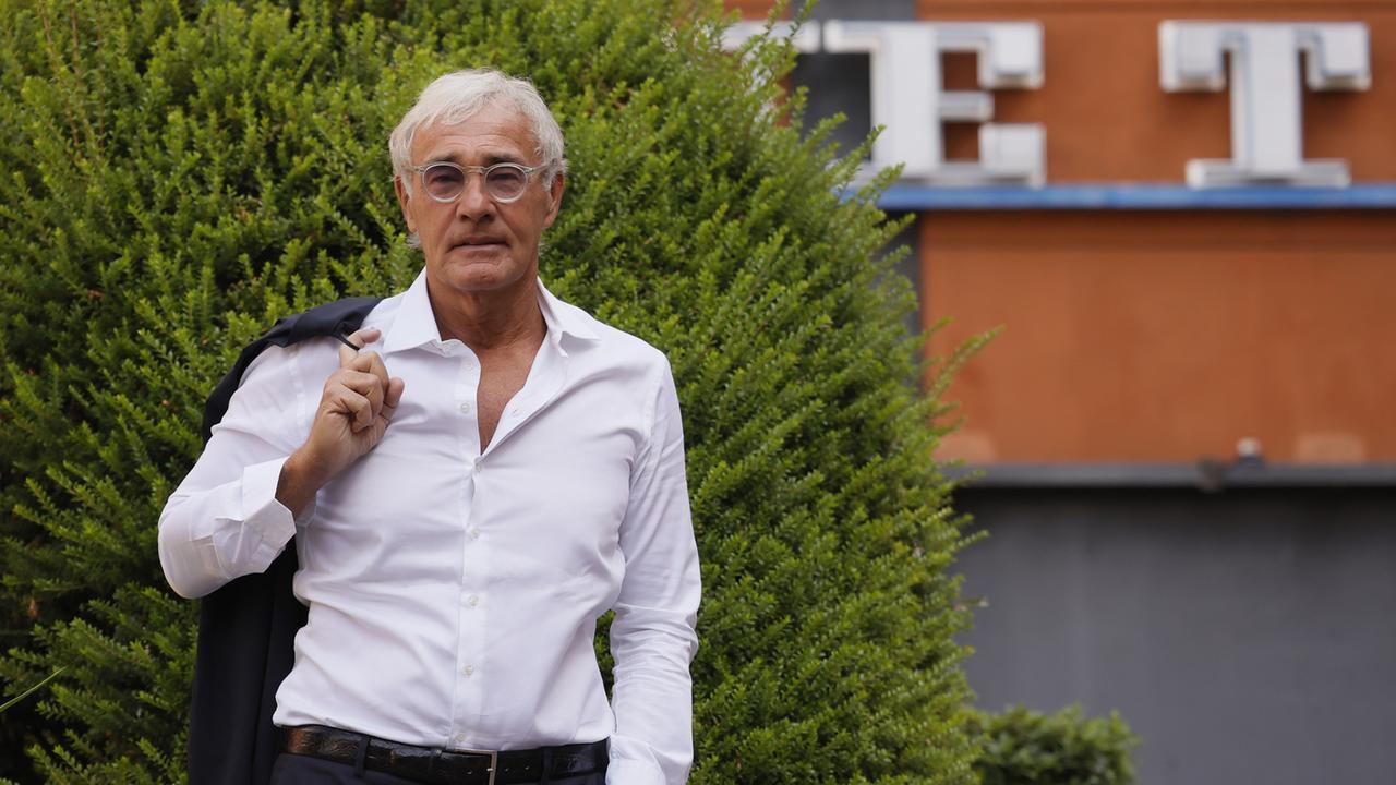 Massimo Giletti: «Devo tutto a Minoli, D’Urso? Non sono un fan, ma lo stop è ingiusto»