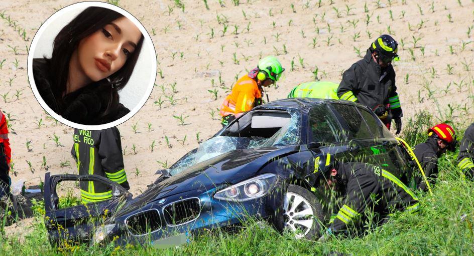 Ferrarese morta a 18 anni, il fratello: «Sorridi ancora, piccolo angelo»