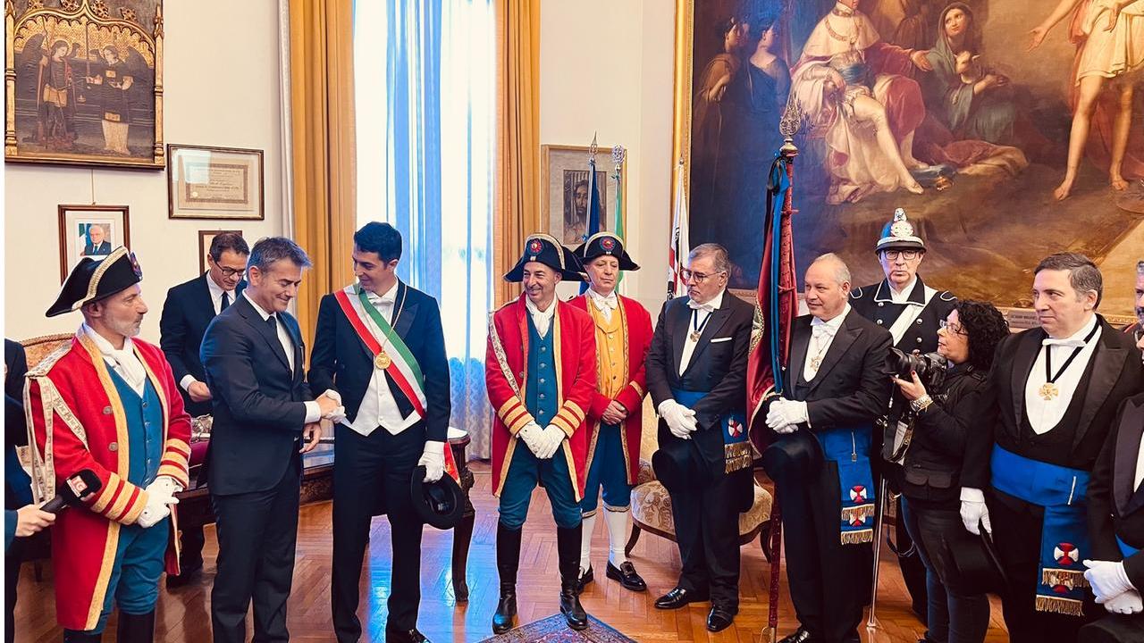 Festa di Sant’Efisio, all’Alter Nos il prestigioso Toson d’oro – VIDEO