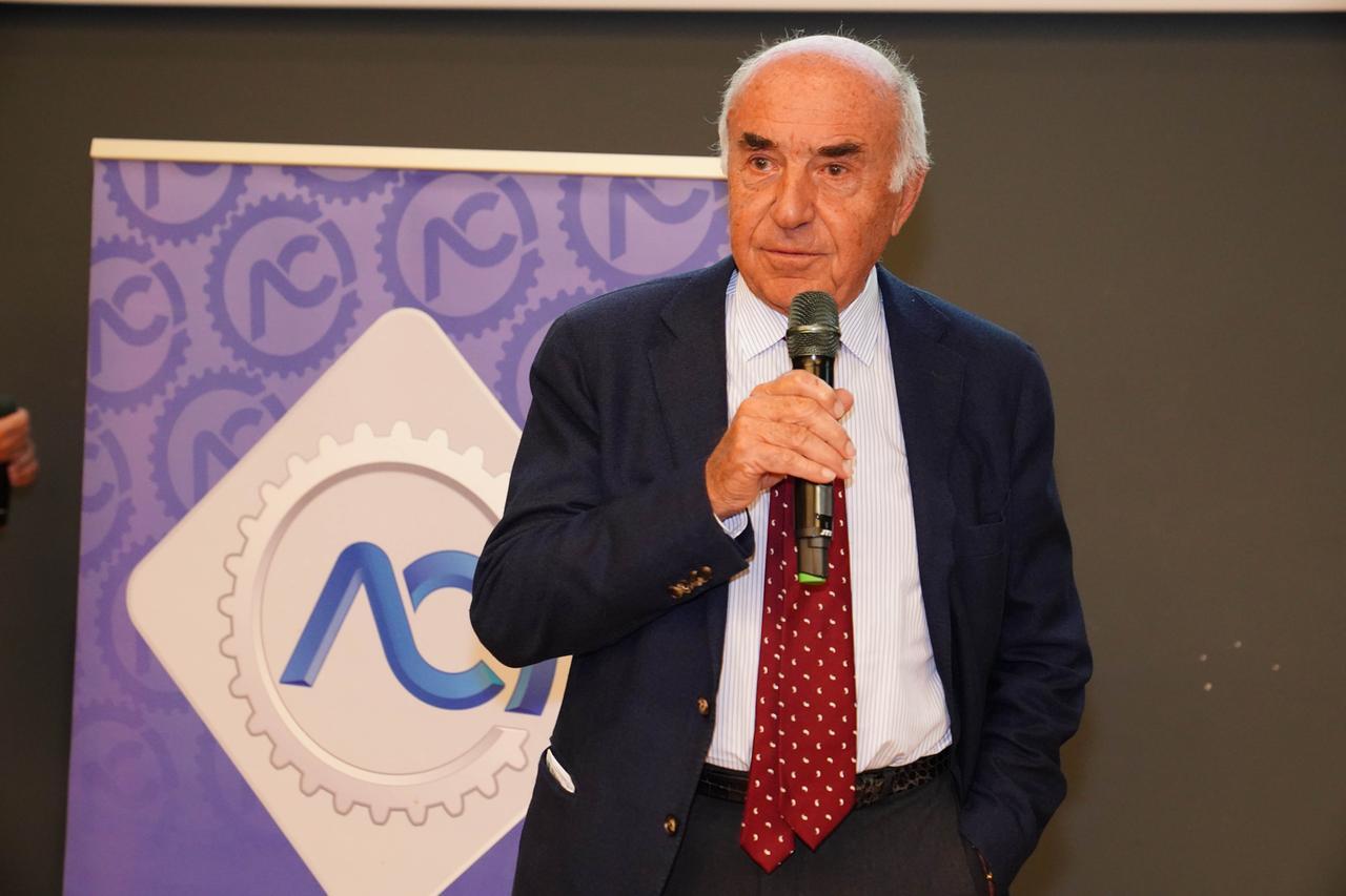 Addio a Marco Franzoni, storico presidente di Aci Reggio Emilia