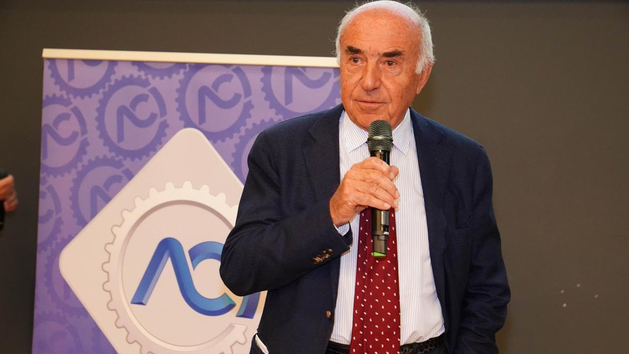 Addio a Marco Franzoni, storico presidente di Aci Reggio Emilia
