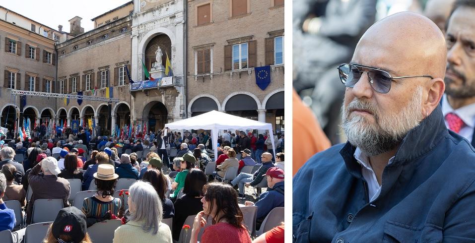 Mezzetti: «Il lavoro bene costituzionalmente garantito. Ma oggi non è così»