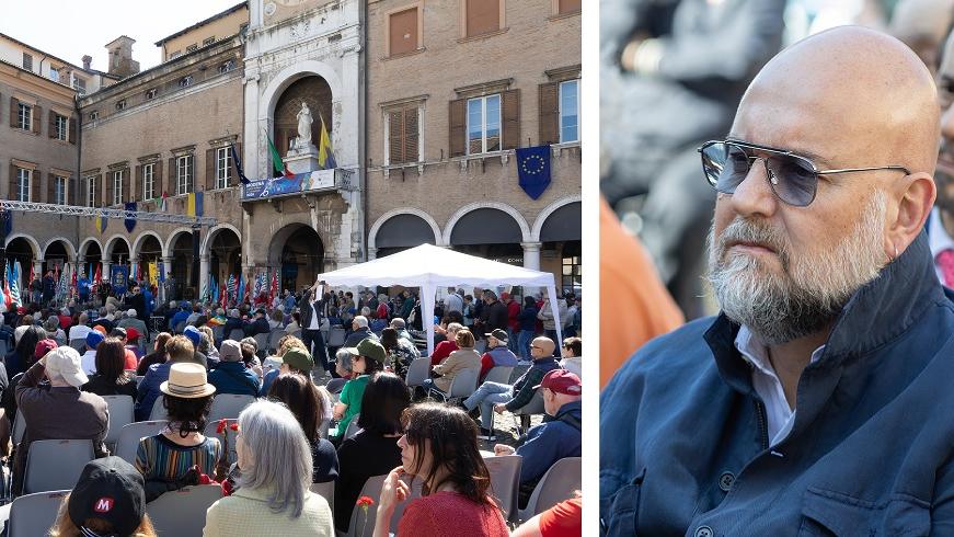 Mezzetti: «Il lavoro bene costituzionalmente garantito. Ma oggi non è così»