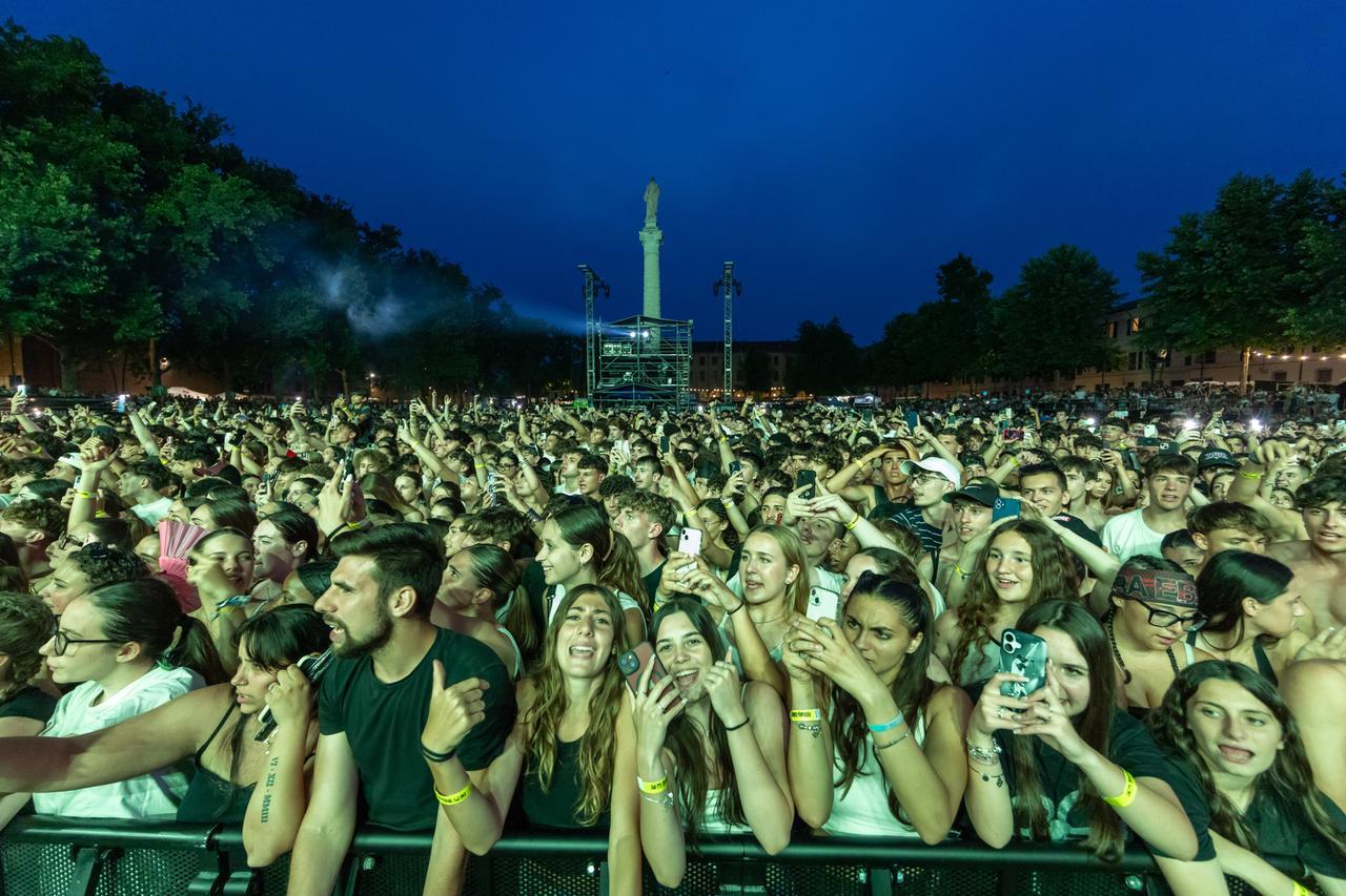 Ferrara Summer Festival, question time del Pd