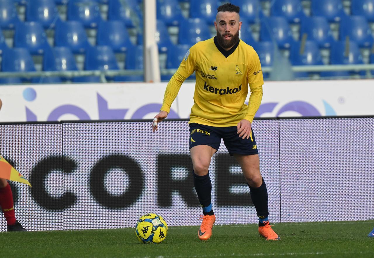 Modena-Reggiana, la diretta: 1-0