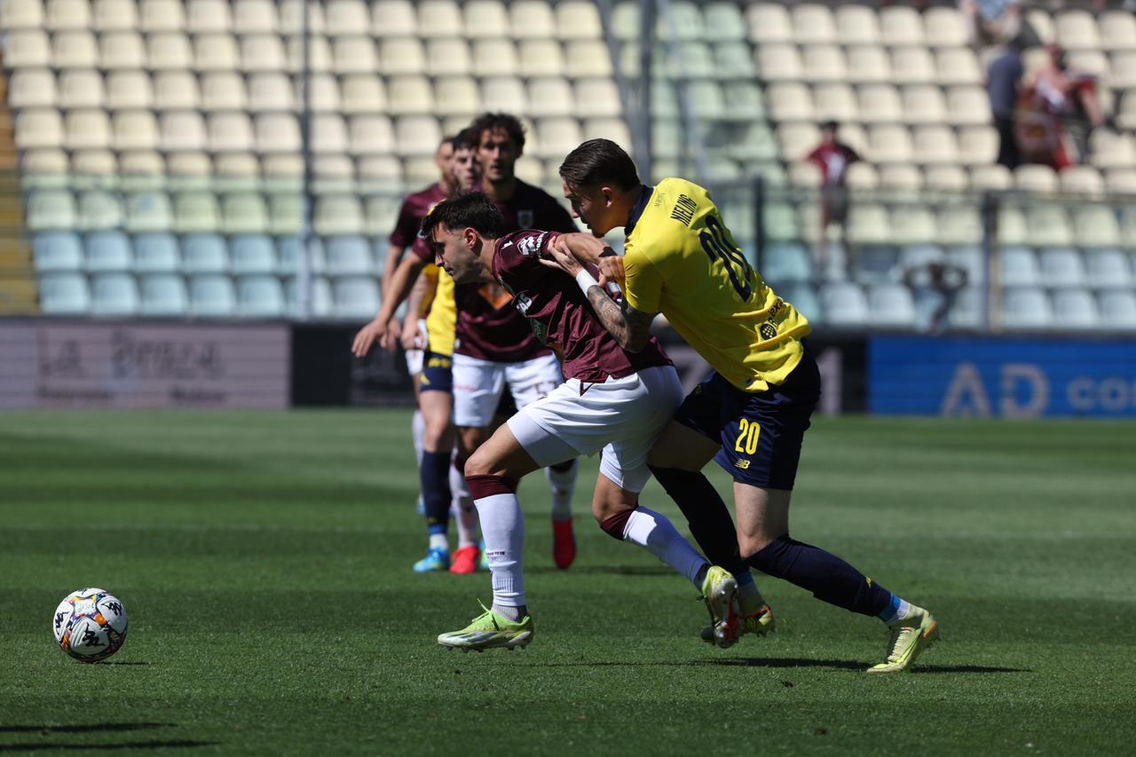 La Reggiana perde a Modena il derby, la salvezza è un miraggio, rivivi la nostra diretta