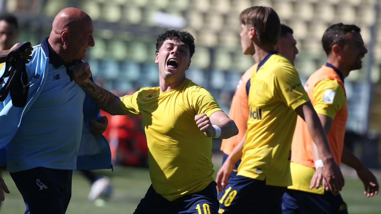 Modena-Reggiana 2-1: i canarini vincono il derby e blindano il sesto posto
