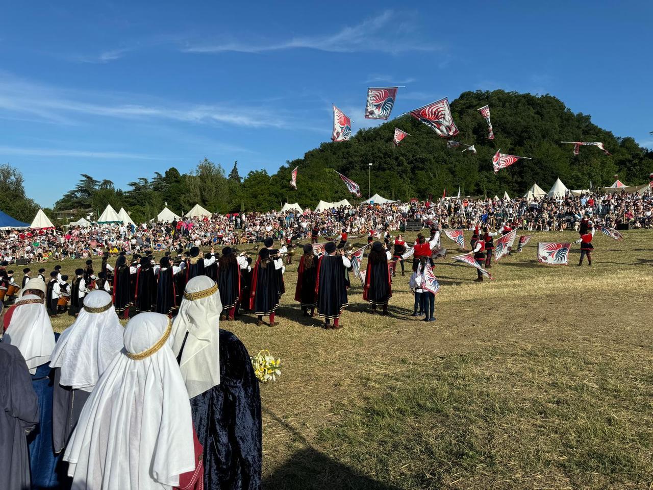 Maggio Matildico, al via oggi il mese dedicato a Matilde di Canossa: ecco tutti gli eventi