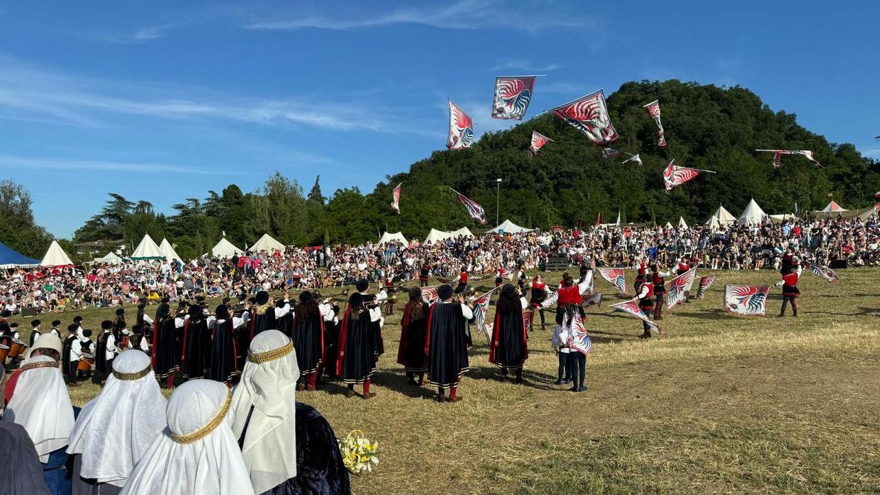 Maggio Matildico, al via oggi il mese dedicato a Matilde di Canossa: ecco tutti gli eventi