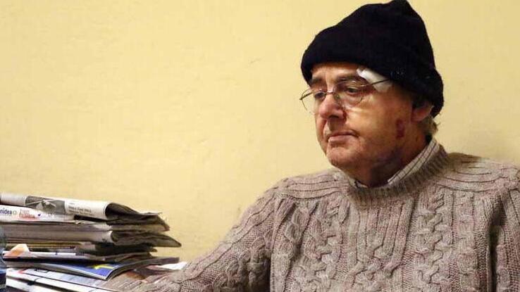 Bruno Marino Buratti, il commerciante ferito dal rapinatore