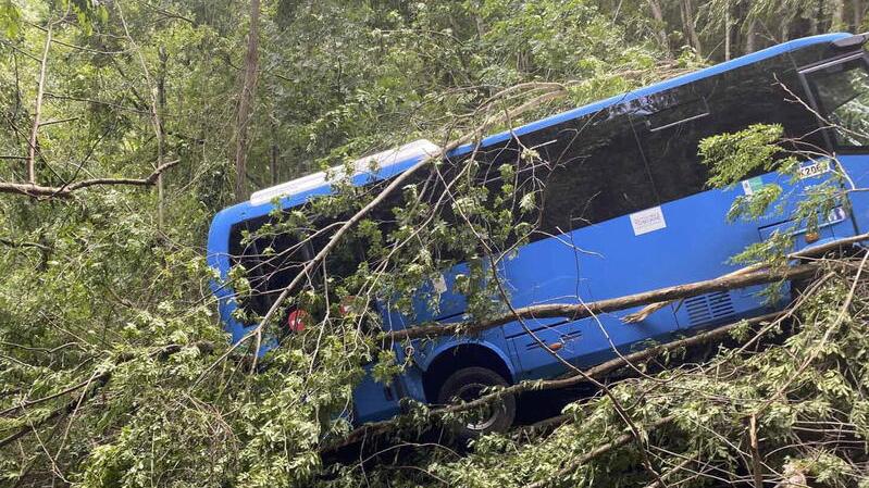 Autobus nella scarpata a Zeri, compagnia di trasporti condannata a risarcire studentessa ferita