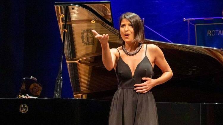 Da Argenta a Spoleto nel nome della musica, Rosa: «Io, liricamente leggera»