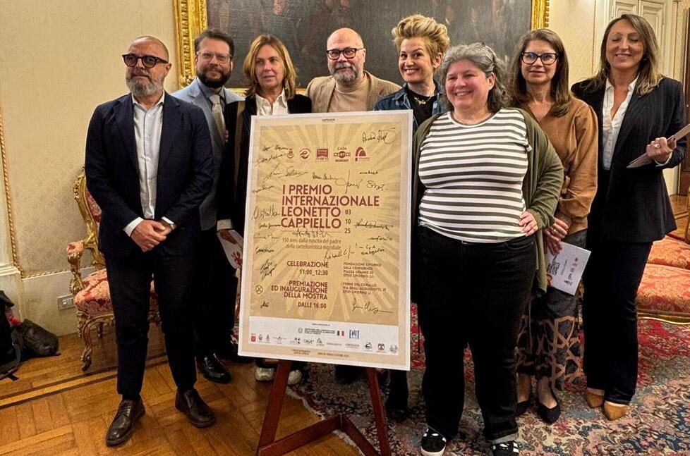 Premio Cappiello tra formazione e professione: aperto il bando per studenti, designer, collettivi