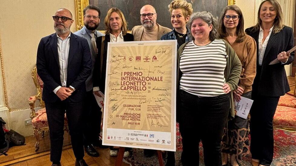 Premio Cappiello tra formazione e professione: aperto il bando per studenti, designer, collettivi