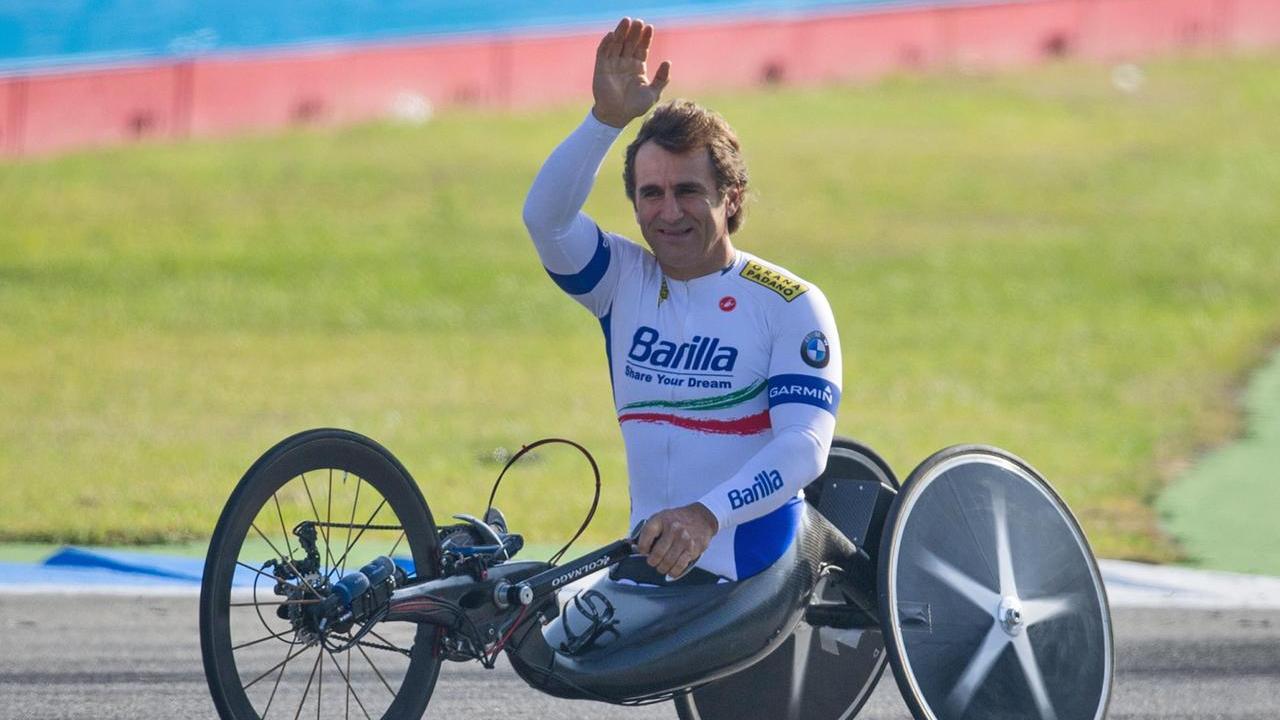 Alex Zanardi