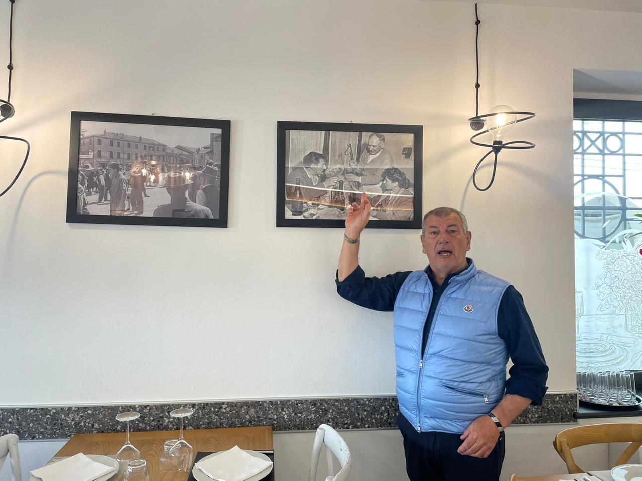 Brescello, in piazza Matteotti apre una locanda dedicata a Giovannino Guareschi