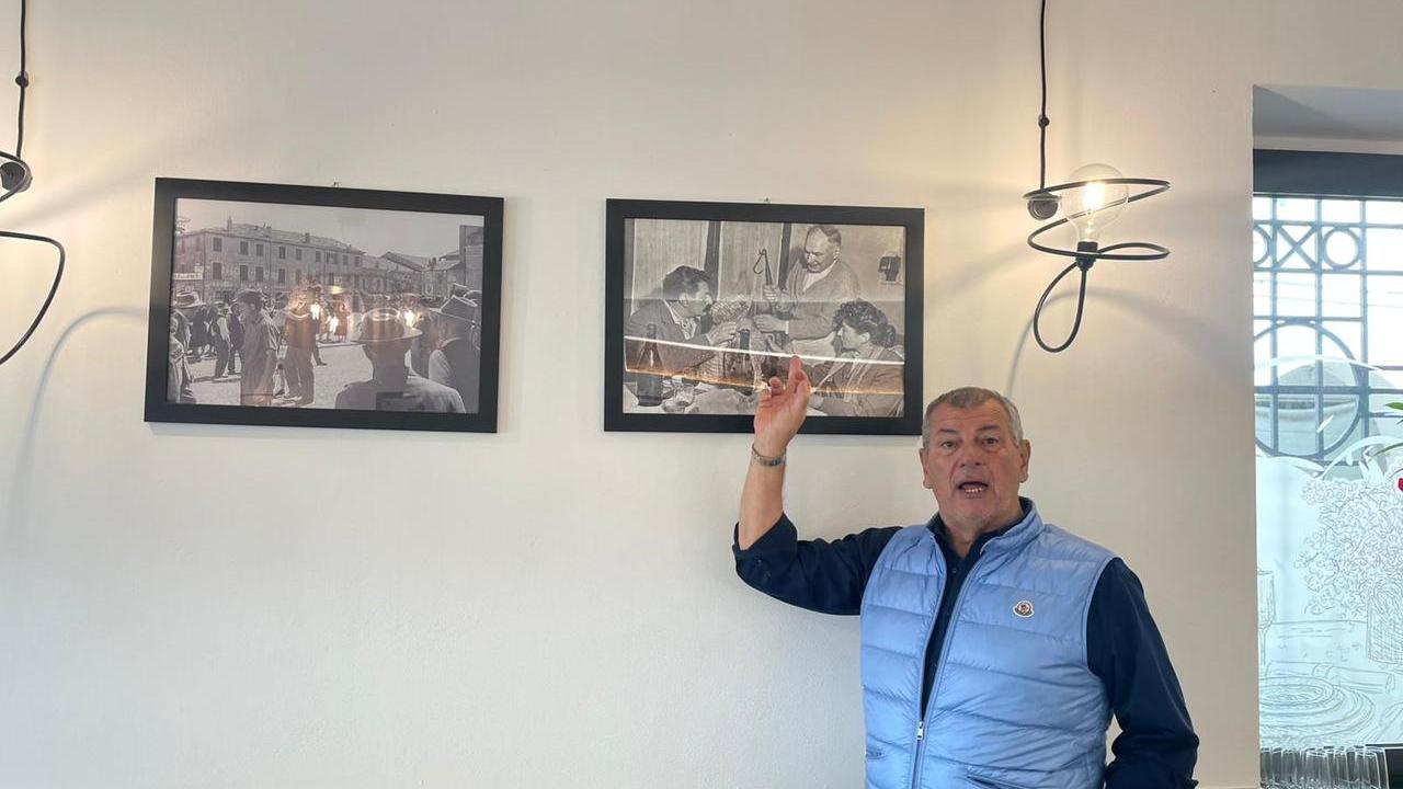 Brescello, in piazza Matteotti apre una locanda dedicata a Giovannino Guareschi