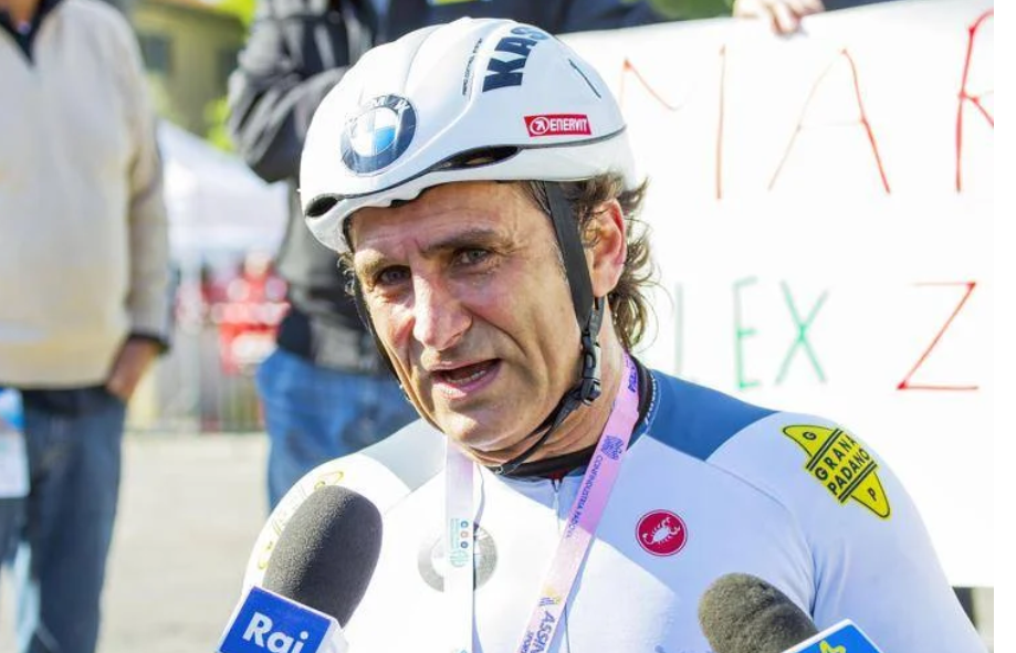 È morto Alex Zanardi: il campione aveva 59 anni