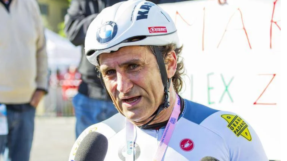 È morto Alex Zanardi: il campione aveva 59 anni