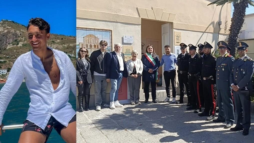 Skipper morto a Portisco, a Bacoli l’intitolazione di una sala: «Lì per lavoro, doveva tornare a casa vivo»